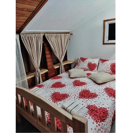 Apartman Wooden II 자블야크 외부 사진