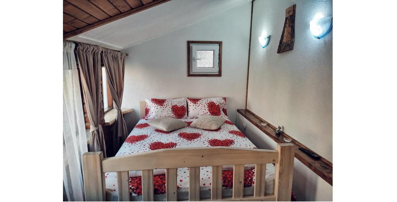 Apartman Wooden II 자블야크 외부 사진