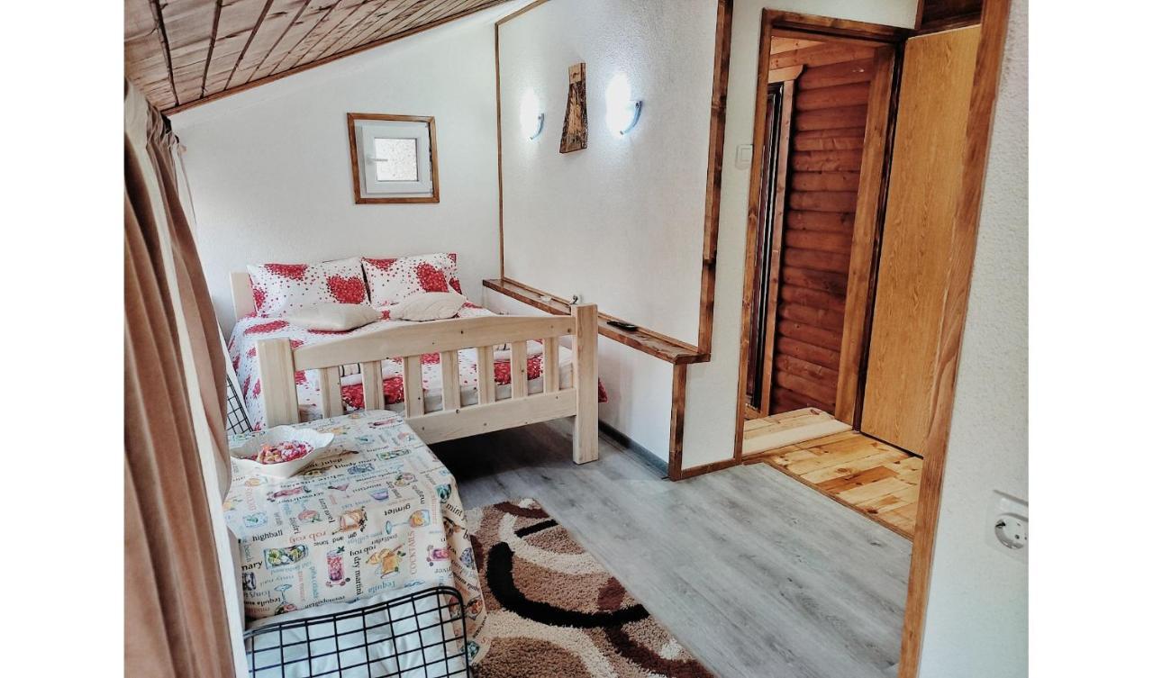 Apartman Wooden II 자블야크 외부 사진